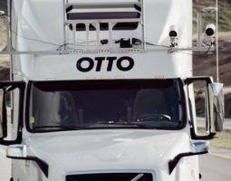 Self-Driving Trucks: They May Be Closer Than You Think